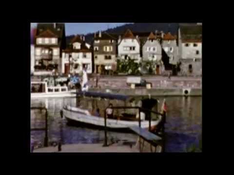 Ein Sonntagmorgen 1962