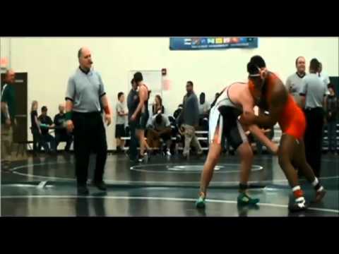 Christian DuLaney vs Kevin Kniesl 220lbs (Spectrum Invite Finals)