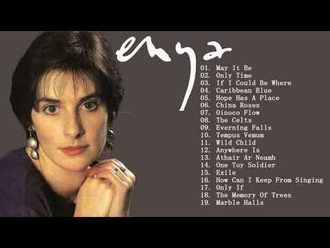 ENYA Best Songs Collection - The Greatest Hits Of ENYA Full Album Of All Time