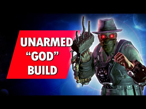 How to Make a "Perfect" Unarmed Build in Fallout 4
