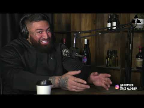 KA$H'D UP PODCAST - S01E06 - FIRST TIME IN JAIL