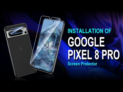 OMOTION Google Pixel C Tempered Glass Screen Protector