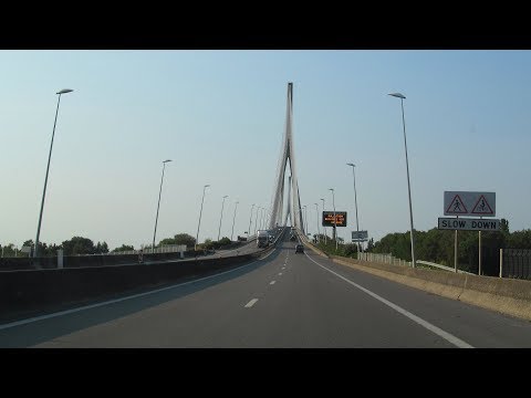 France: A29 Pont de Normandie