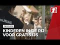 Ijskoud plezier in Wesselerbrinkpark