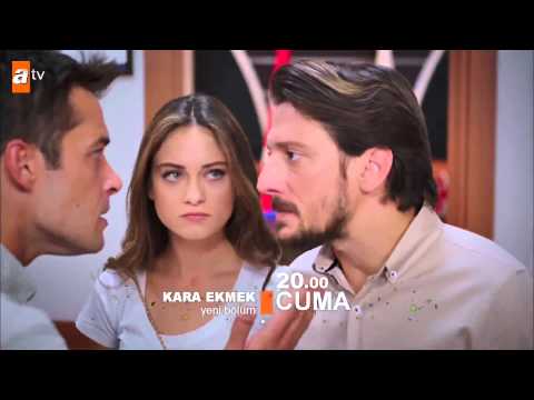 Kara Ekmek 24 Bolum Fragmanı