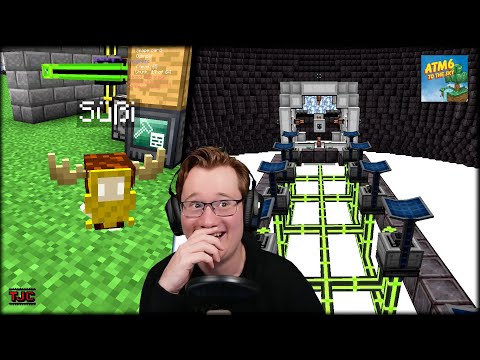 A Sweet Treat and A NEW ISLAND for NUCLEAR RESEARCH - ATM6 Ep. 019