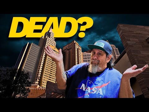 Is Las Vegas Really Dead?