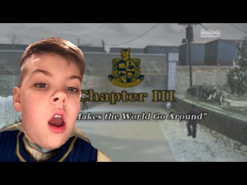 Snow in school Bully Scholarship Edition #3