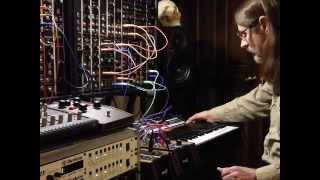 Video thumbnail for Demo of A Synthesizers.com system with a FutureRetro Mobius by Michael Firman