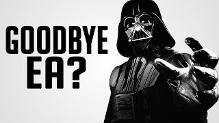 Should EA REALLY Lose The Star Wars License?
