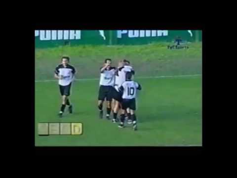 Sacachispas FC 2 - Fénix 3 (Primera D 1999/2000 Final Ida)