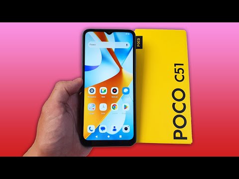 POCO C51 - САМЫЙ ПРОСТОЙ И НЕДОРОГОЙ ТЕЛЕФОН БРЕНДА!