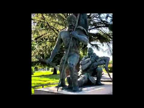S. Bhupinder Singh Holland and S. Gurinder Singh Sultanwind visiting Sikh Monuments in Europe.
