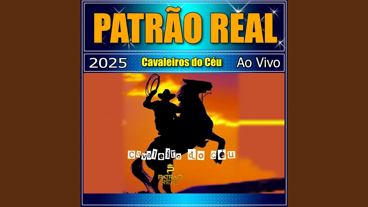 Patrão Real Cavaleiro do céu