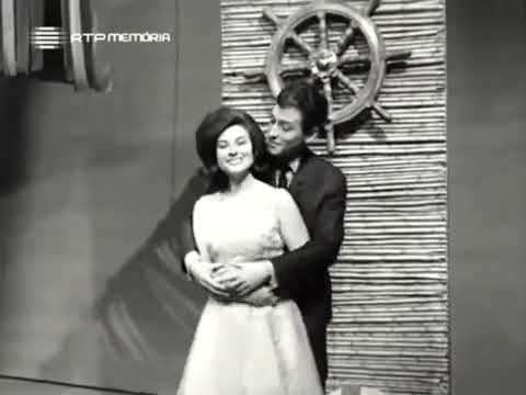 António Calvário & Madalena Iglésias - É tão bom amar