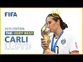 Best of Carli Lloyd | Canada 2015 | FIFA Women's World Cup