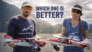 Cessna 170 vs Bearhawk Patrol Comparison
