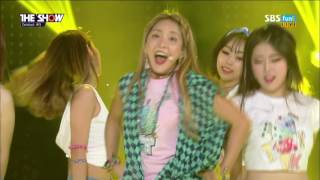 160802 바다(Bada) - Summer Time