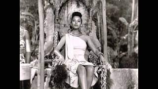 Dorothy Dandridge - The Nearness of You