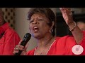 Irma Thomas Performs at the Holidays New Orleans Style Concert Series