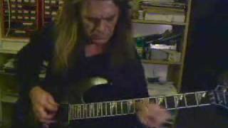 Day of the Eagle - Robin Trower Cover