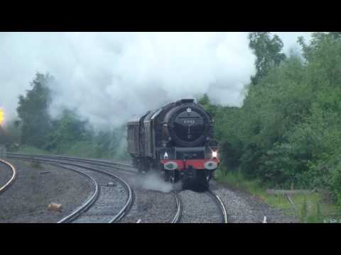 46201 Princess Elizabeth + L94 7752 + 47798  11.6.12