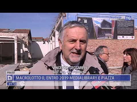2019-02-27 NOTIZIE DI PRATO TG ORE 19.45