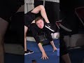 How Cirque Du Soleil contortionists train #shorts