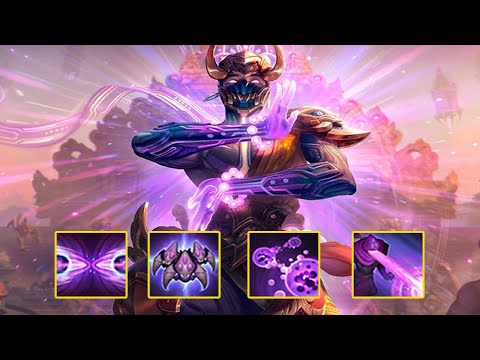 MALZAHAR MONTAGE  -  BEST PENTAKILLS