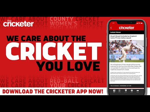 The Cricketer