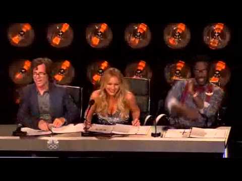 2nd Performance - Ten - "Hot In Here" By Nelly - Sing Off - Series 4