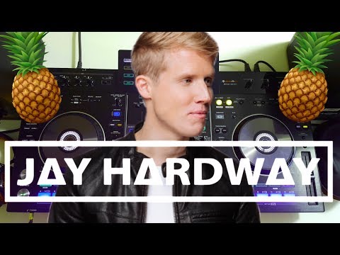 Jay Hardway Mix (Pioneer XDJ-RX) - Best Of Jay Hardway By Gustav 2018