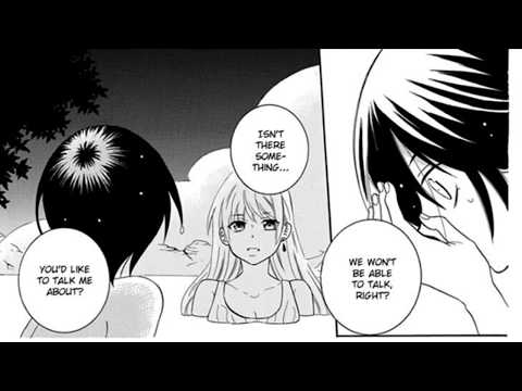 image-Where does after the rain anime end in manga?