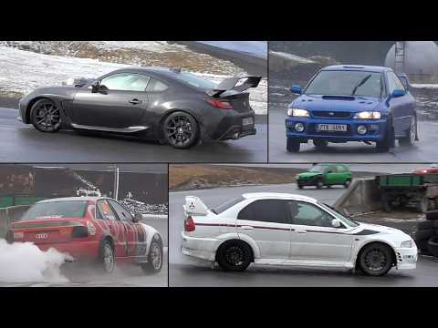 TrackDay Fanatics - Milovice 21.2.2026 ► by Berny