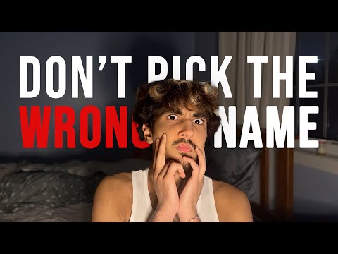Unique Trans Guy Names
