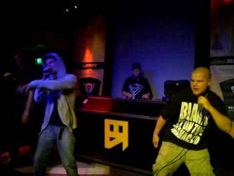 Nedertoon in Bitterzoet, Amsterdam (18/06/2010) (2)