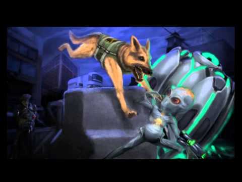 XCOM - Irondog Possible