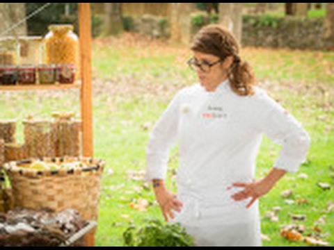 Rakel recibe el segundo castigo de Víctor: “Ole tus huevos, cabrón” - Top Chef