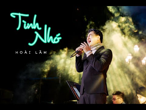 TÌNH NHỚ - Hoài Lâm | Live at #Lululolashow