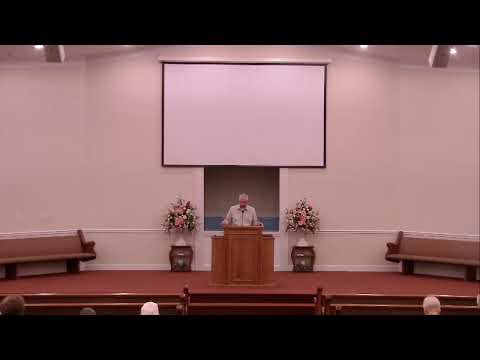 Sunday Evening Service - 4/2/2023