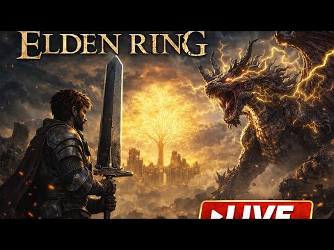 Elden Ring Fresh Playthrough