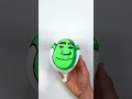 Deflating Shrek Shrek