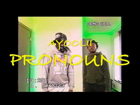 Video thumbnail for Pronouns