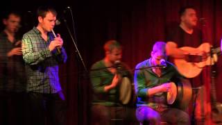 The Paul McKenna Band &#39;t Ey Belsele 14/03/2013