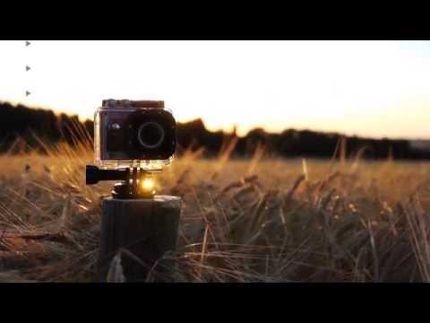 Beauty of ACTIONPRO X7 camera