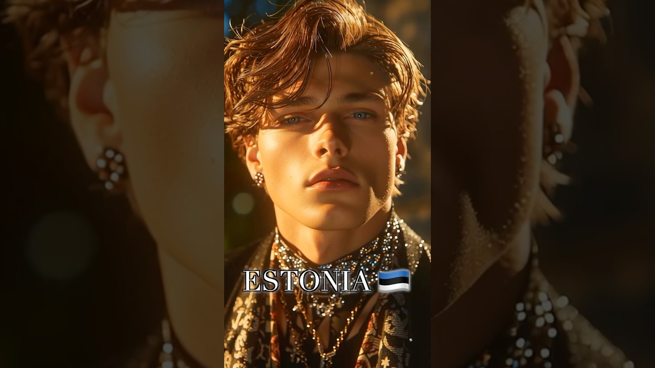 Most Handsome Men in LOUIS VUITTON Vol.5 #louisvuitton #ai #maison #fashion #model