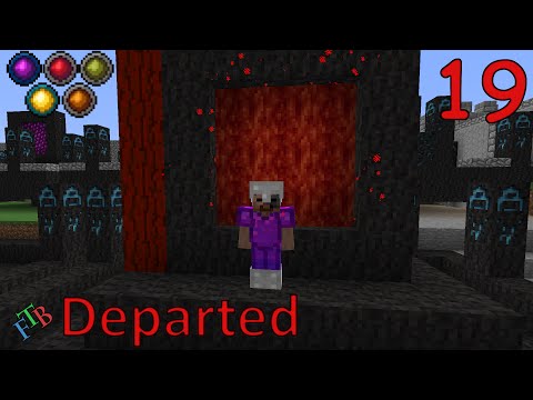 How Many Realmstones Do We Have? - S01E019 - FTB Departed