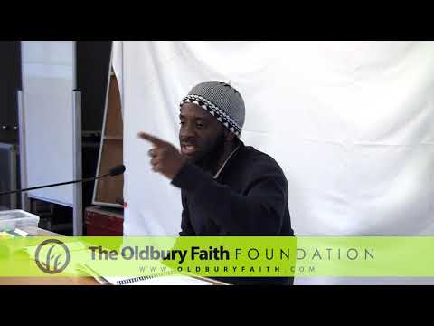 Aqeedah lesson #9 - The definition of tawheed