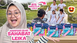 Download lagu BUNDA KASIH HAMPERS BUAT BABY DINAR DAN DISTA 😍 YUK INTIP KESERUAN VIDEO KLIP LEIKA mp3