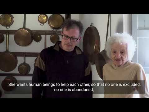 GRAZIA DELEDDA The Revolutionary | Introduction by Cecilia Mangini and Paolo Pisanelli